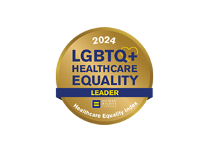 LGBTQ+ Health Care Equality Leader