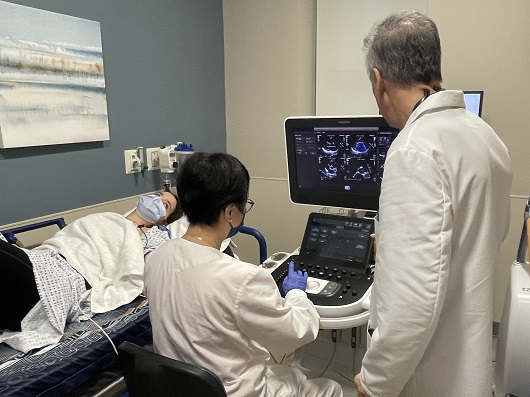 Cardiac Athletic Screening