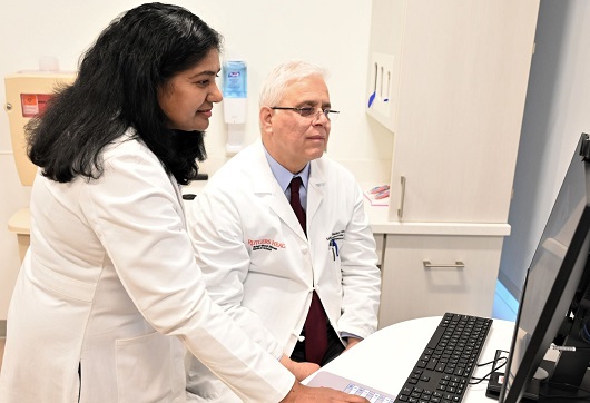 Sabahat Bokhari, MD, and Naveena Yanamala, MS, PhD