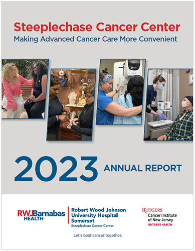Steeplechase Oncology Program Report 2023