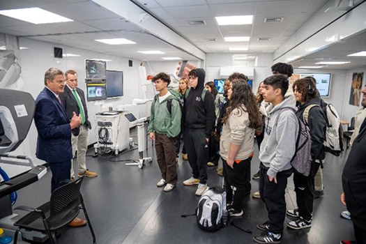 we are investing in youth mentorship