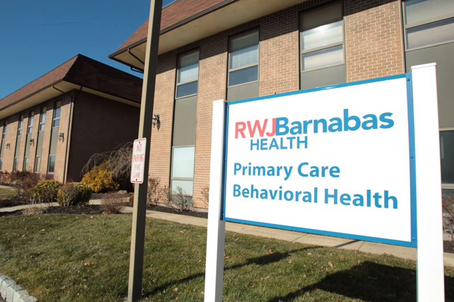 RWJBarnabas Health Primary Care and Behavioral Health