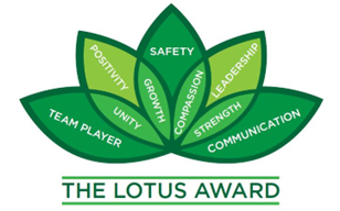 Lotus award