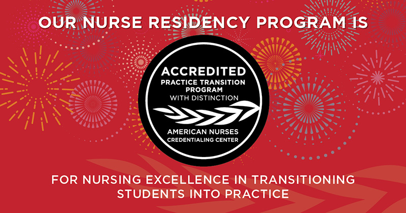 RN with Distinction ANCC