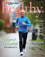 Healthy Together Spring 2025