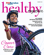 Healthy Together Summer 2025