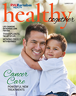 Healthy Together Summer 2025