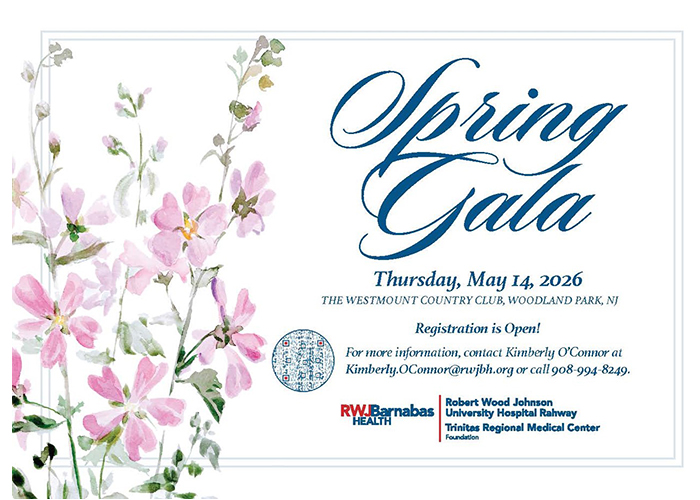 Trinitas Spring Gala