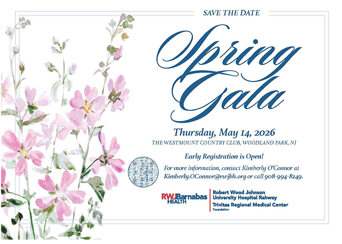 Trinitas Spring Gala