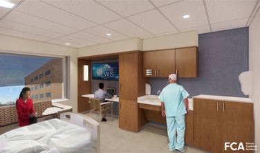 Newark Beth Israel Medical Center Expansion Project