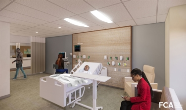 Newark Beth Israel Medical Center Expansion Project