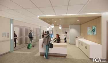 Newark Beth Israel Medical Center Expansion Project