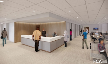 Newark Beth Israel Medical Center Expansion Project