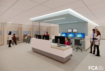 Newark Beth Israel Medical Center Expansion Project