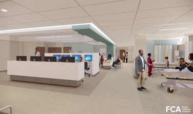 Newark Beth Israel Medical Center Expansion Project