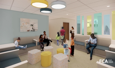 Newark Beth Israel Medical Center Expansion Project