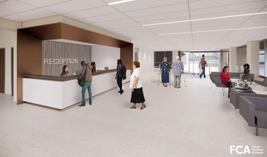 Newark Beth Israel Medical Center Expansion Project