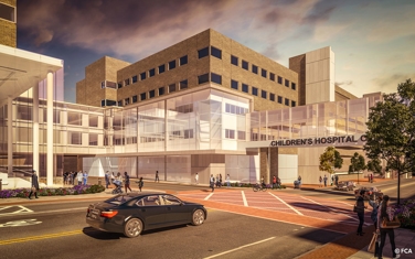 Newark Beth Israel Medical Center Expansion Project