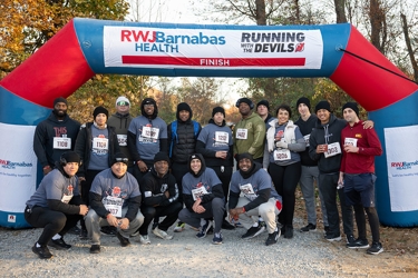 2024 RWJBarnabas Health’s Running with the Devils 5K Run & Walk