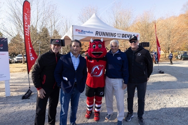 2024 RWJBarnabas Health’s Running with the Devils 5K Run & Walk