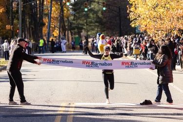 2024 RWJBarnabas Health’s Running with the Devils 5K Run & Walk Finish Line