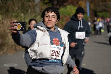 2024 RWJBarnabas Health’s Running with the Devils 5K Run & Walk Runners