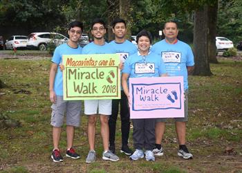 SBMC 2018 Miracle Walk Team 1-1