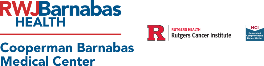 Cooperman Barnabas Medical Center, Rutgers Cancer Institute of New Jersey, NCI Designation Cooperman Barnabas Medical Center, Rutgers Cancer Institute of New Jersey