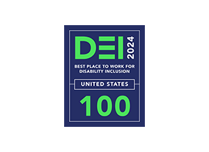 Disability Equality Index - 2024 Best Places to Work for People with Disabilities