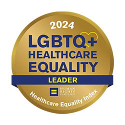 LGBT Healthcare Equality Leader