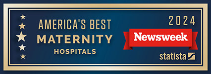 Newsweek - America's Best Maternity Hospitals 2023