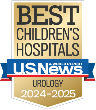 US News Best Children's Hospitals Urology