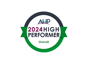 Association for Healthcare Philanthropy High Performer