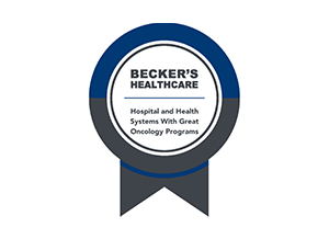 Becker's Health Care - Great Oncology Programs