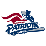 Bimm Ridder Somerset Patriots Ladies Pense Tee MD