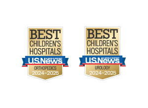 US News Best Children's Hospitals 2024-2025