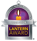 Emergency Nurses Association Lantern Award