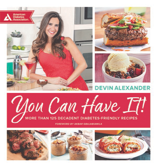 The Biggest Loser Chef Devin Alexander