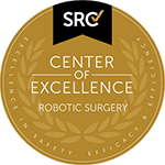 SRC Excellence in Robotic Surgery Logo