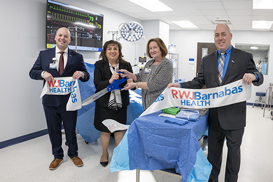 The Institute of Nursing Excellence in Livingston