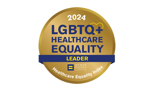 RWJBarnabas Health Facilities Earn Prestigious ‘Leader in LGBTQ+ ...