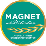 Magnet logo