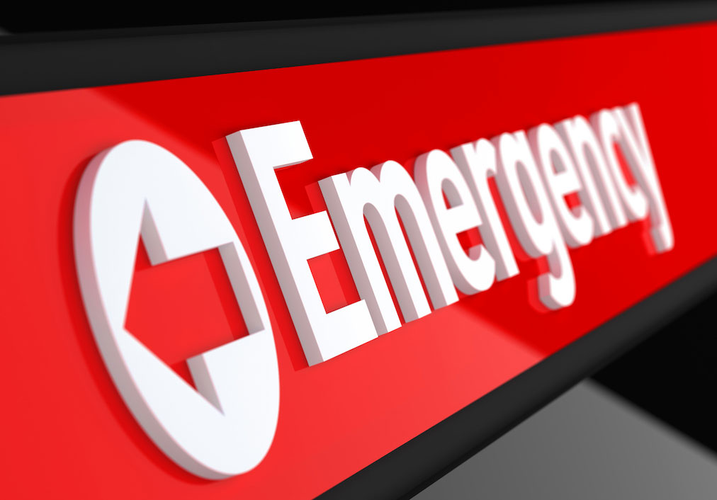 When Should You Go To The Emergency Department?