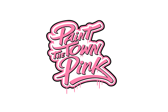 Paint the Town Pink