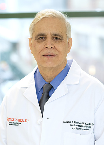 Sabahat Bokhari, MD