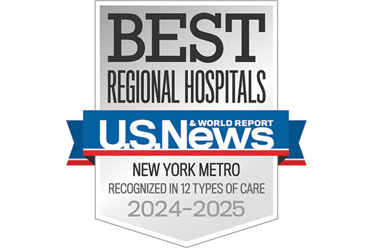 U.S. News & World Report Again Names Robert Wood Johnson University Hospital Among Best Hospitals