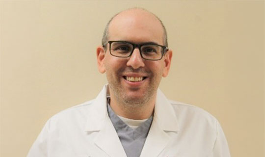 Justin Fox, MD