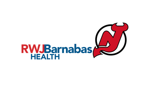 New Jersey Devils Announce Partnership with Barnabas Health; New