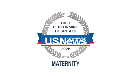 Six RWJBarnabas Health Facilities Named to U.S. News & World Report’s 2024 – 2025 Best Hospitals for Maternity Care