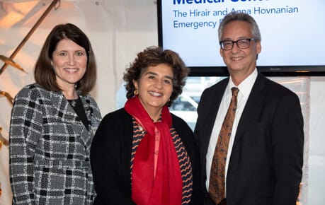 H. Hovnanian Family Foundation Donates $5 Million to Community Medical ...